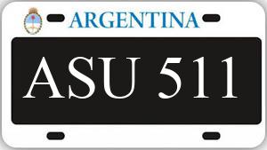 Patente ASU511