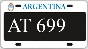 Patente AA699AT
