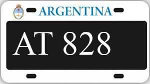 Patente AA828AT