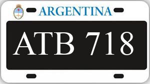 Patente ATB718