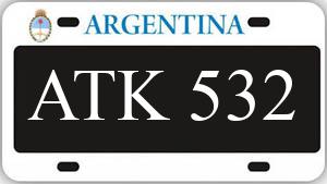 Patente ATK532