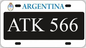 Patente ATK566