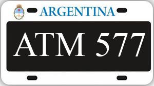 Patente ATM577