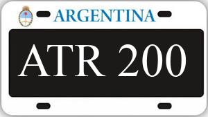 Patente ATR200