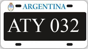Patente ATY032