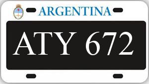 Patente ATY672