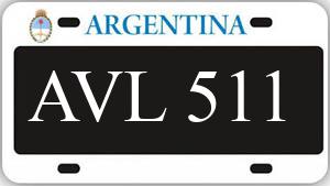 Patente AVL511