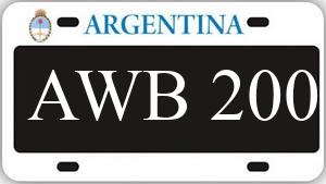Patente AWB200