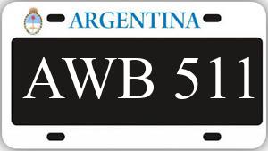 Patente AWB511