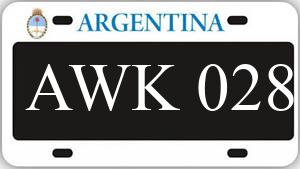 Patente AWK028