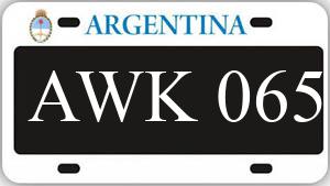 Patente AWK065