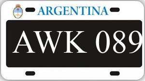 Patente AWK089