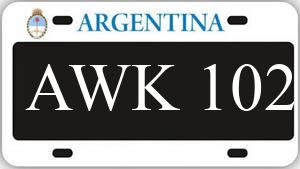 Patente AWK102