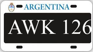 Patente AWK126