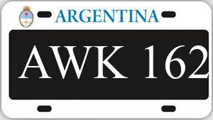 Patente AWK162