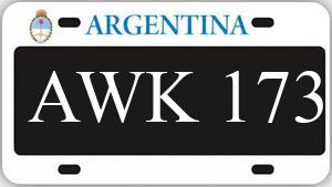 Patente AWK173