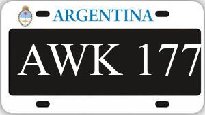 Patente AWK177