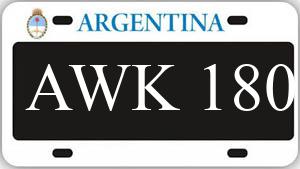 Patente AWK180