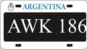 Patente AWK186