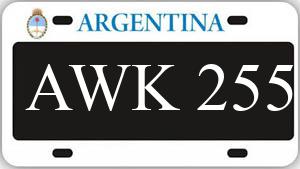 Patente AWK255