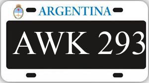 Patente AWK293