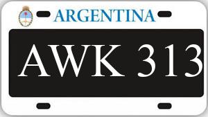 Patente AWK313