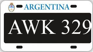 Patente AWK329