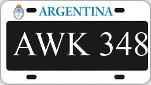Patente AWK348
