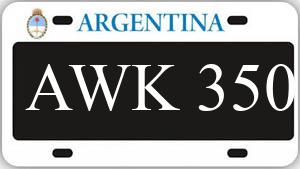 Patente AWK350