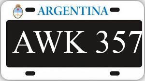 Patente AWK357