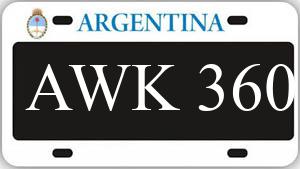 Patente AWK360