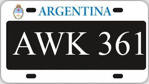 Patente AWK361