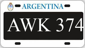 Patente AWK374