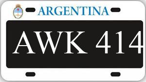 Patente AWK414
