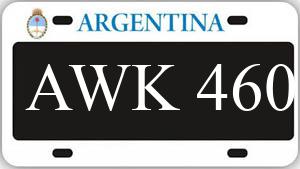 Patente AWK460