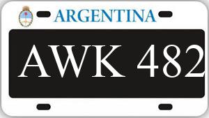 Patente AWK482