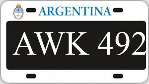 Patente AWK492