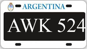 Patente AWK524