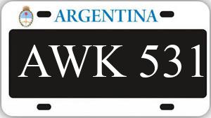 Patente AWK531