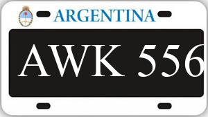 Patente AWK556
