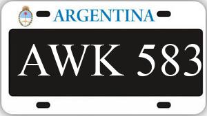 Patente AWK583