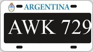 Patente AWK729