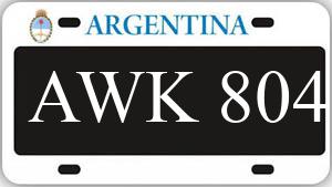 Patente AWK804