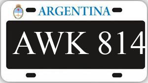 Patente AWK814