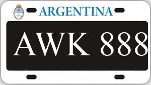 Patente AWK888