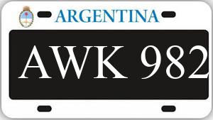 Patente AWK982