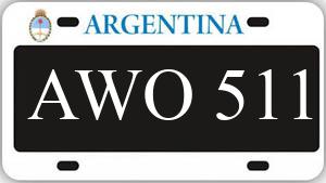Patente AWO511