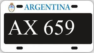 Patente AA659AX