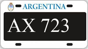 Patente AA723AX