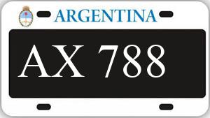 Patente AA788AX